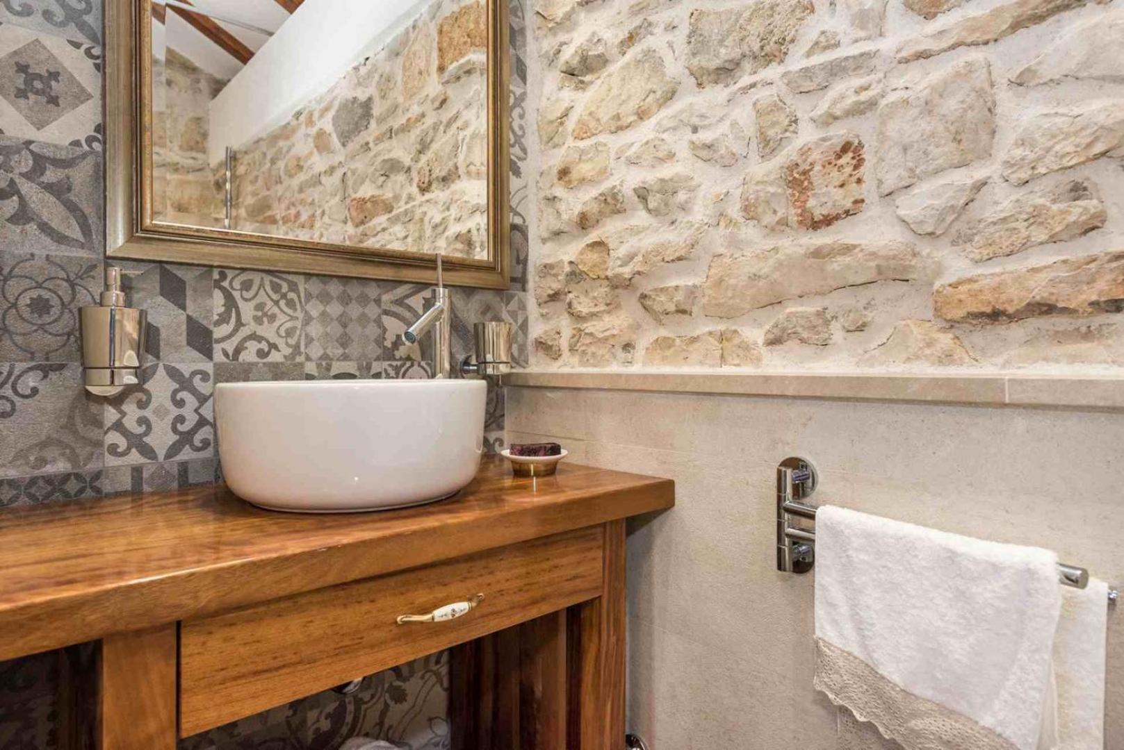 Luxury Villa Finessa Skradin 2 With Heated Pool, Jacuzzi And Sauna Exterior photo