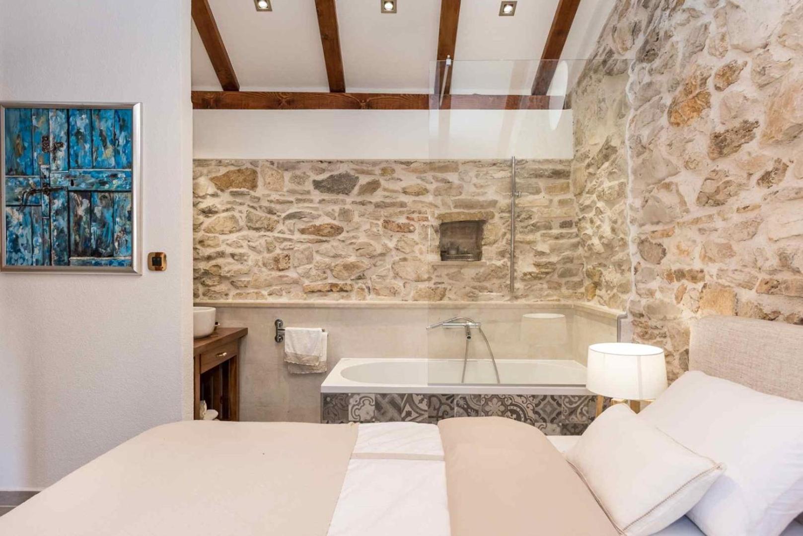 Luxury Villa Finessa Skradin 2 With Heated Pool, Jacuzzi And Sauna Exterior photo