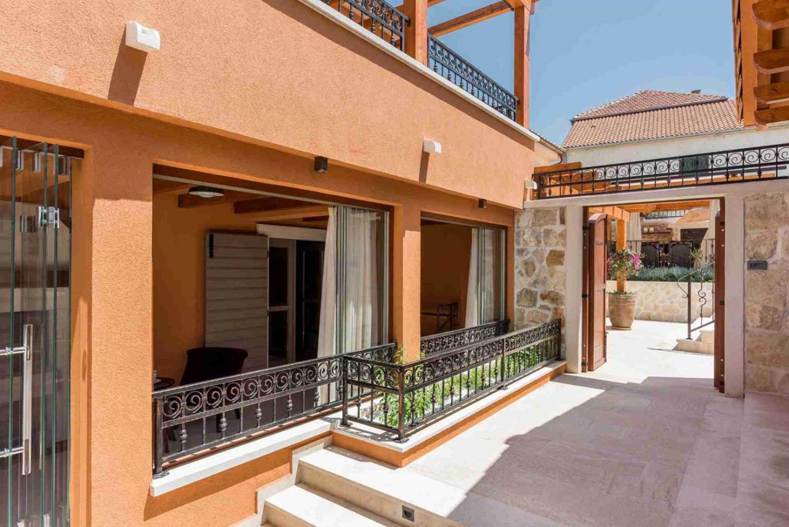Luxury Villa Finessa Skradin 2 With Heated Pool, Jacuzzi And Sauna Exterior photo