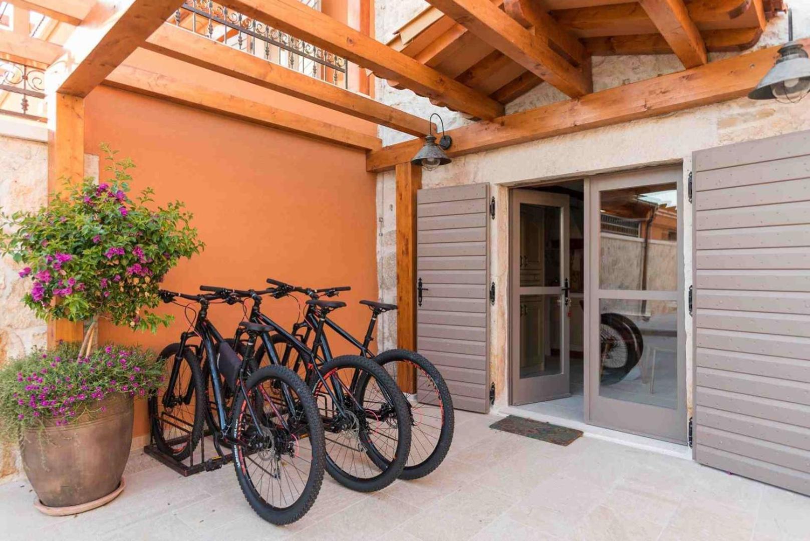 Luxury Villa Finessa Skradin 2 With Heated Pool, Jacuzzi And Sauna Exterior photo
