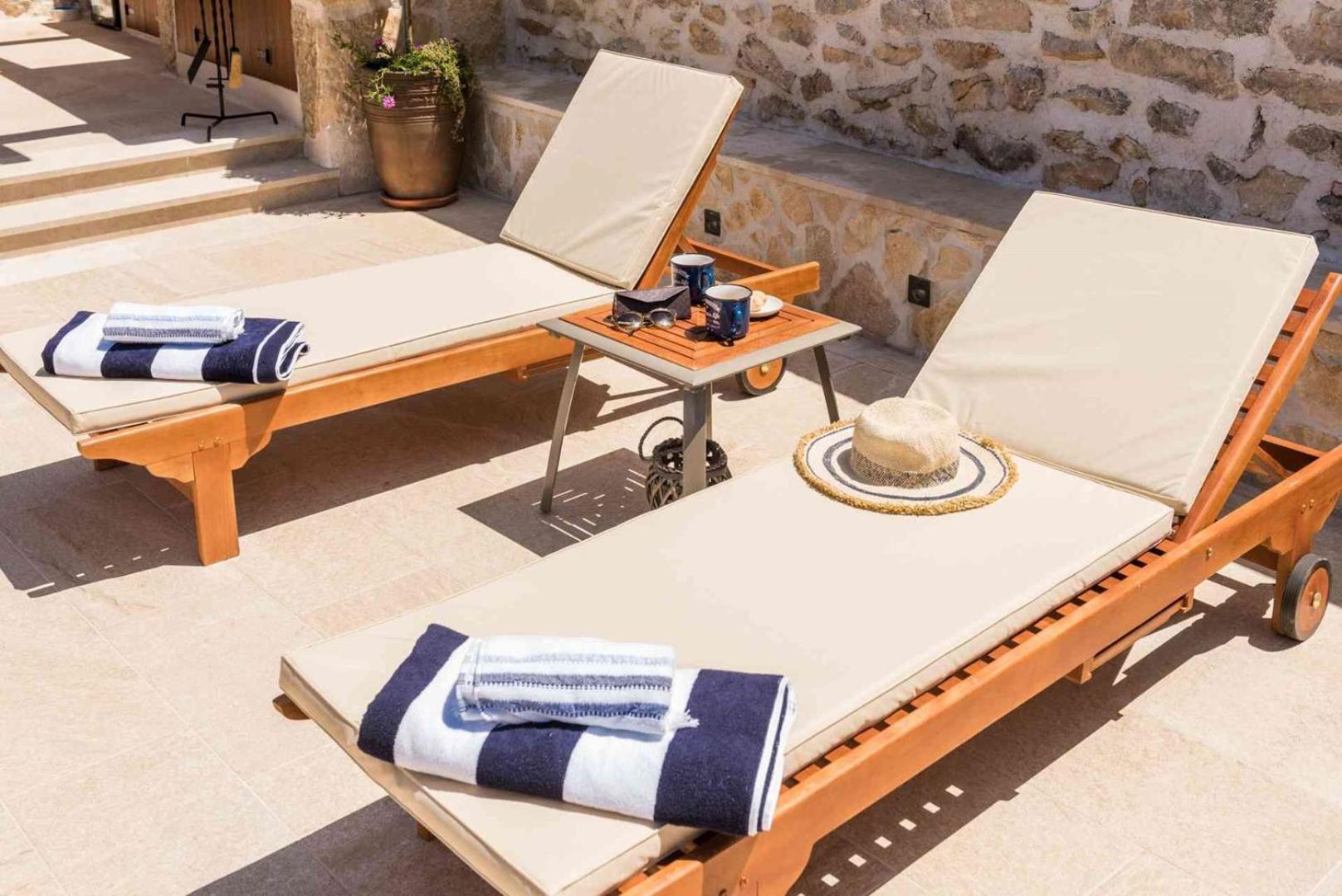Luxury Villa Finessa Skradin 2 With Heated Pool, Jacuzzi And Sauna Exterior photo
