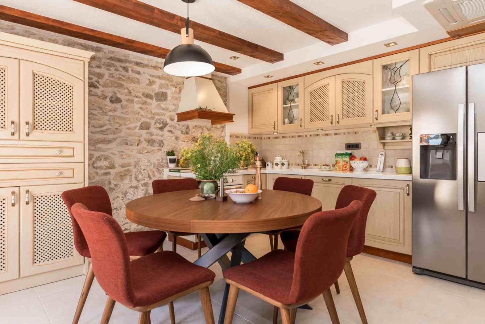 Luxury Villa Finessa Skradin 2 With Heated Pool, Jacuzzi And Sauna Exterior photo
