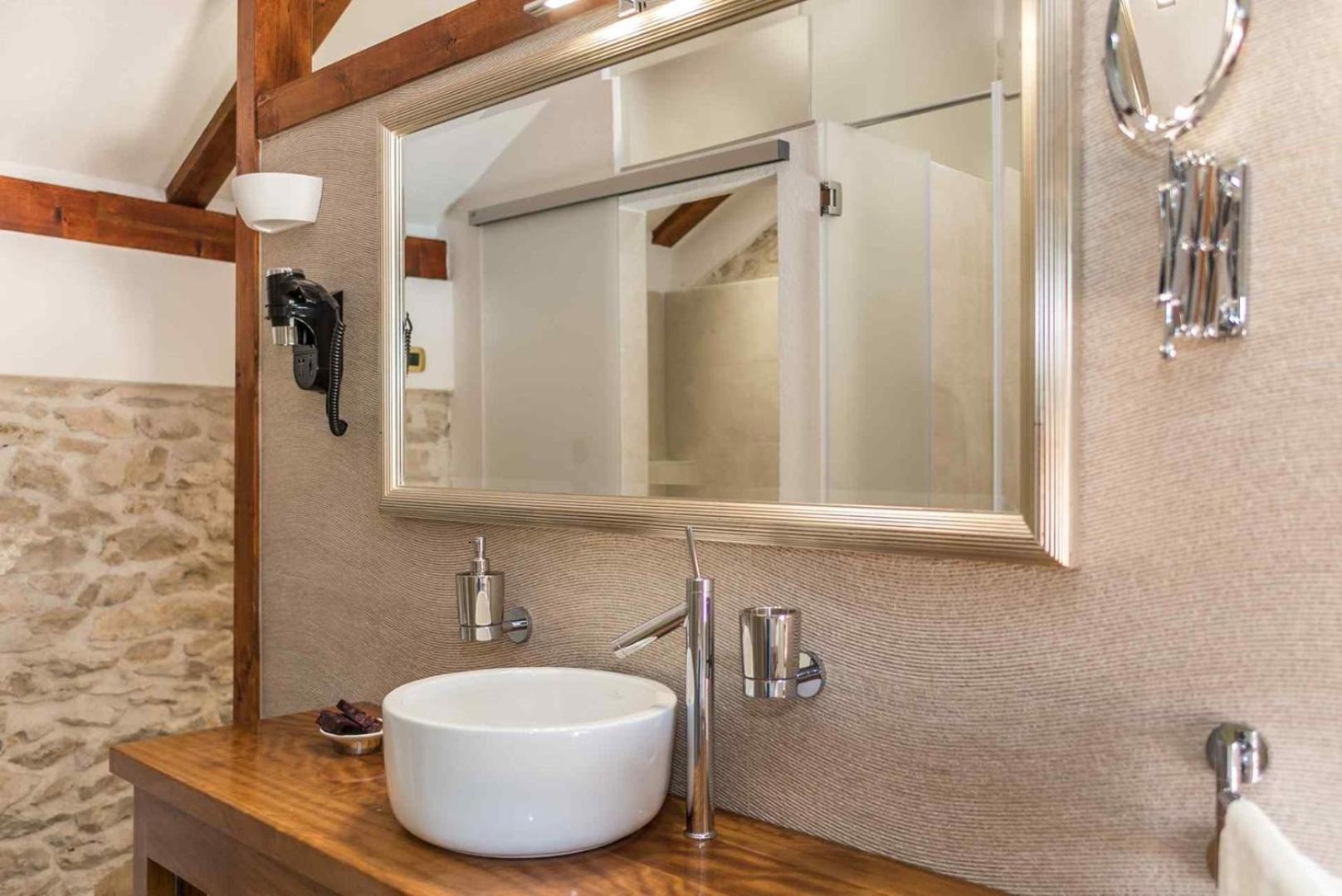 Luxury Villa Finessa Skradin 2 With Heated Pool, Jacuzzi And Sauna Exterior photo