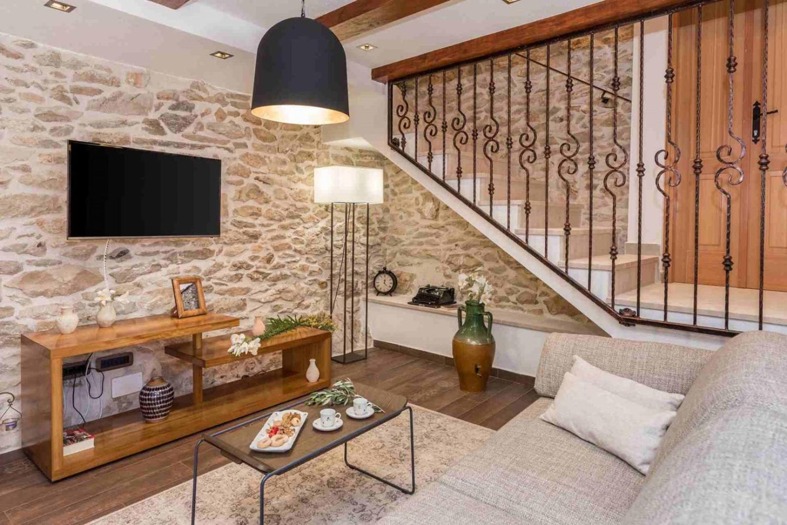 Luxury Villa Finessa Skradin 2 With Heated Pool, Jacuzzi And Sauna Exterior photo
