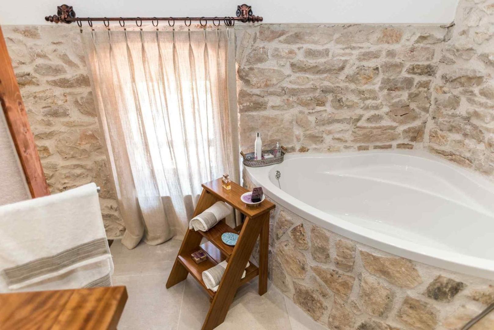 Luxury Villa Finessa Skradin 2 With Heated Pool, Jacuzzi And Sauna Exterior photo